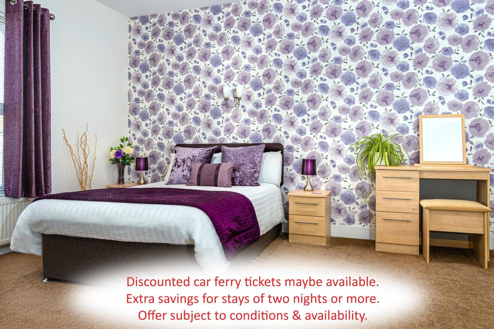 שנקלין The Richmond Bed And Breakfast - Adults Only מראה חיצוני תמונה
